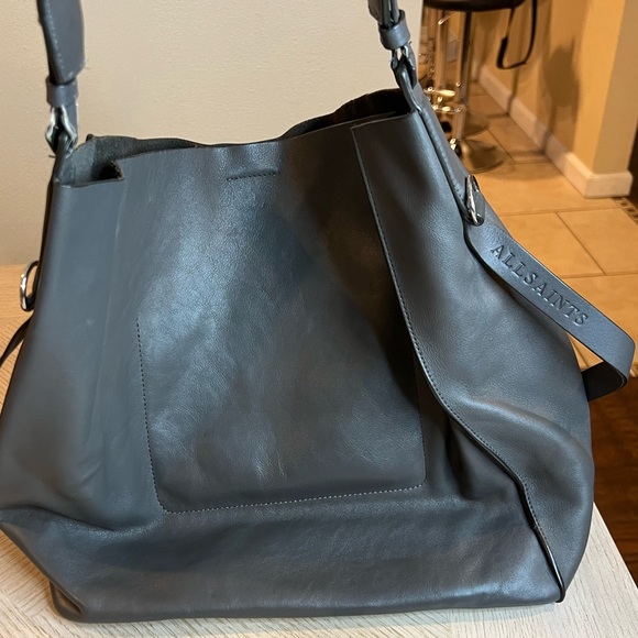 ALLSAINTS womens shoulder bag - Picture 5 of 7